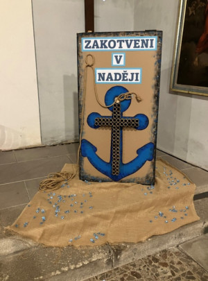 Třešť