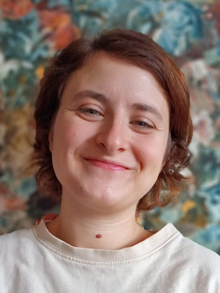 Mgr. Veronika Chabičovská